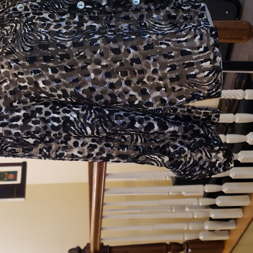 Ruby Rd. FAVORITES Women's Blouse - Picture 3 of 6